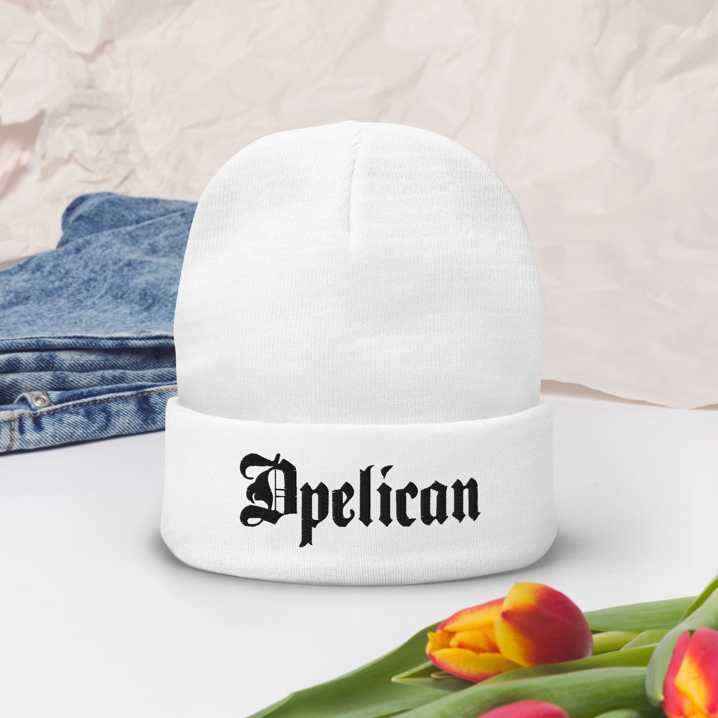 Dpelican beanie