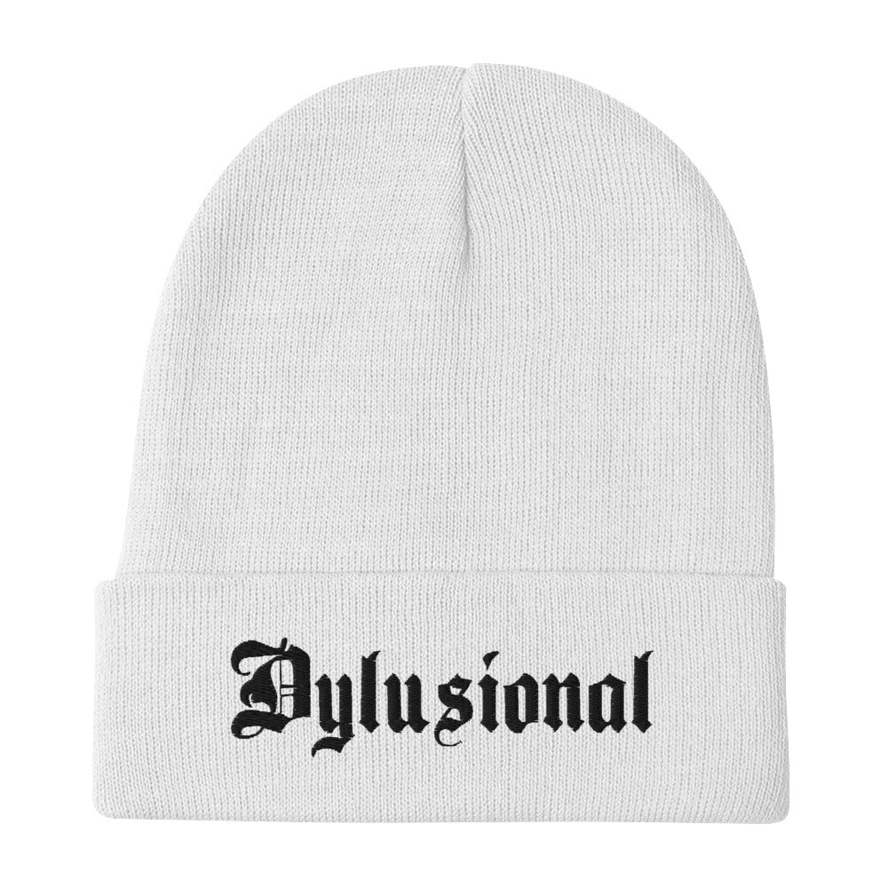 Dylusional Beanie