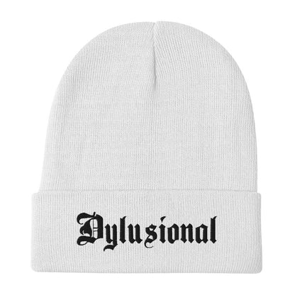 Dylusional Beanie