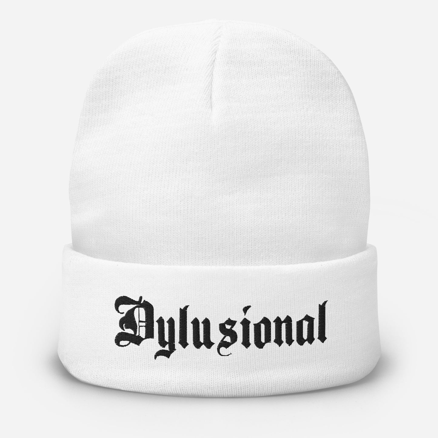 Dylusional Beanie