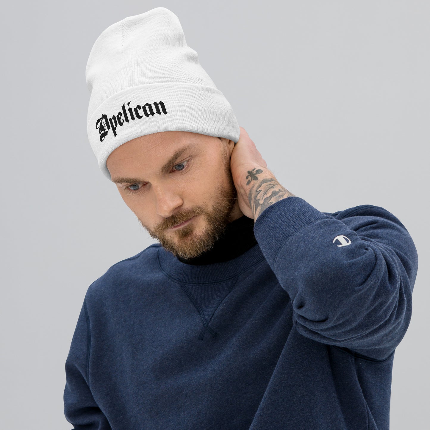 Dpelican beanie