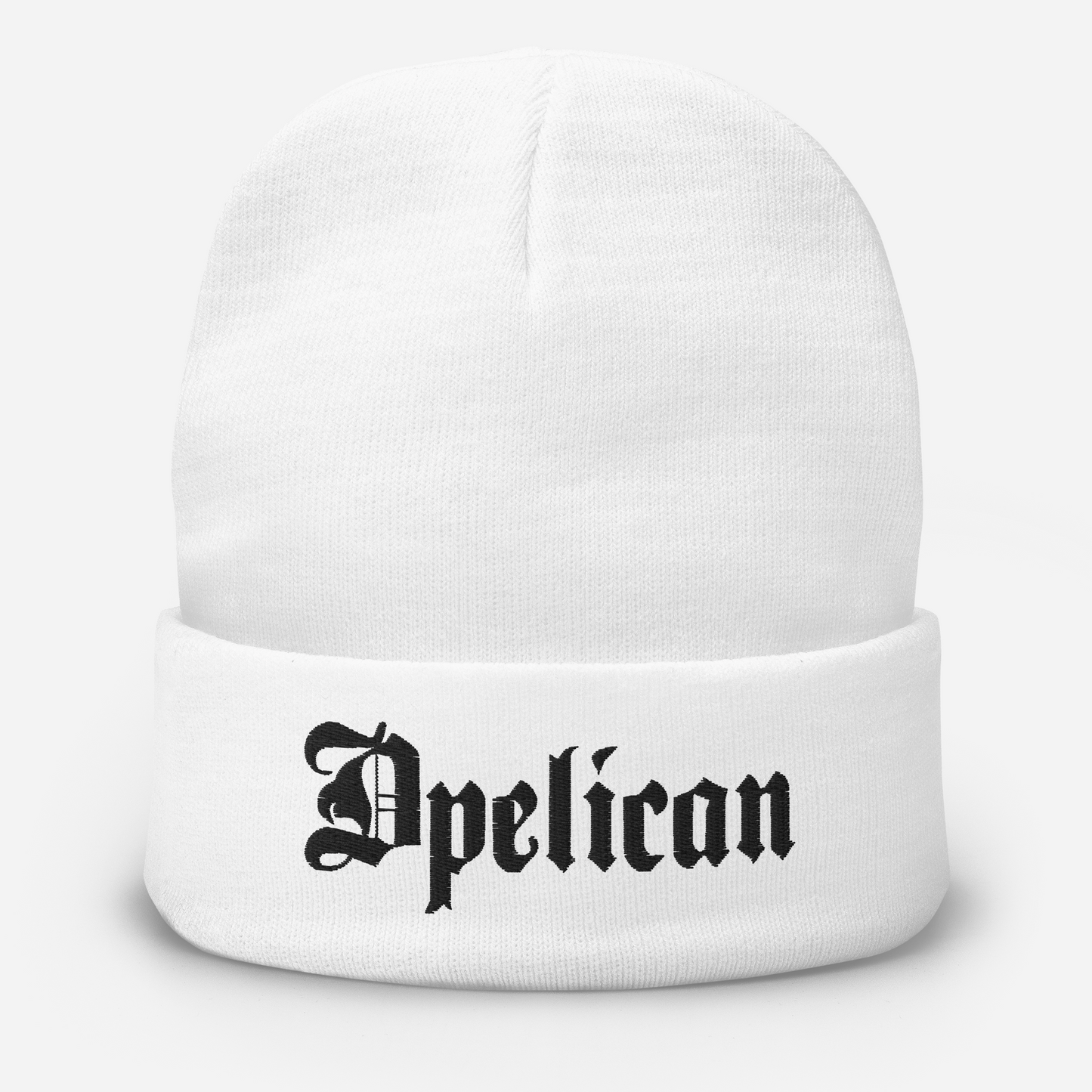 Dpelican beanie