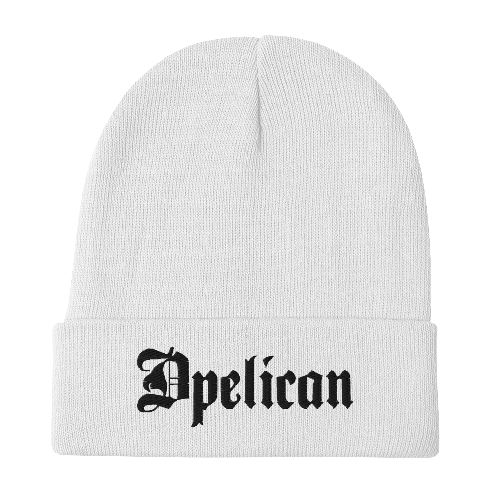 Dpelican beanie