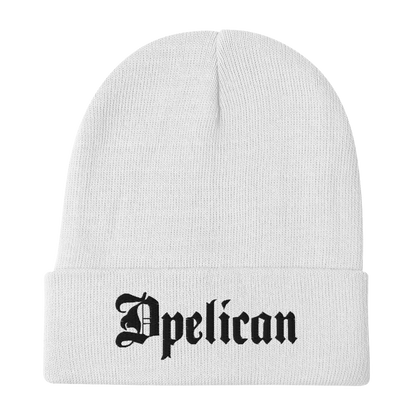 Dpelican beanie