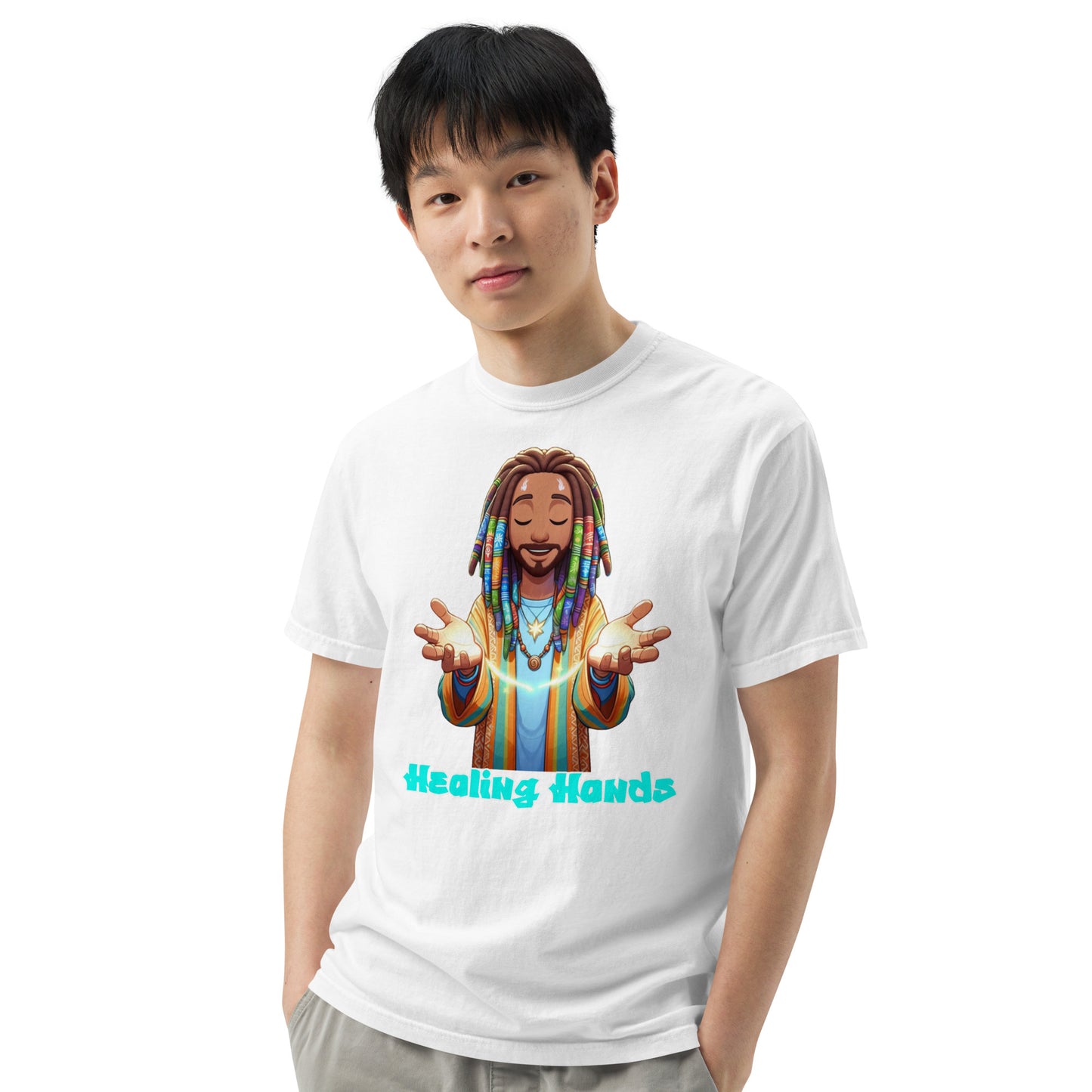 Healing Hands Tee