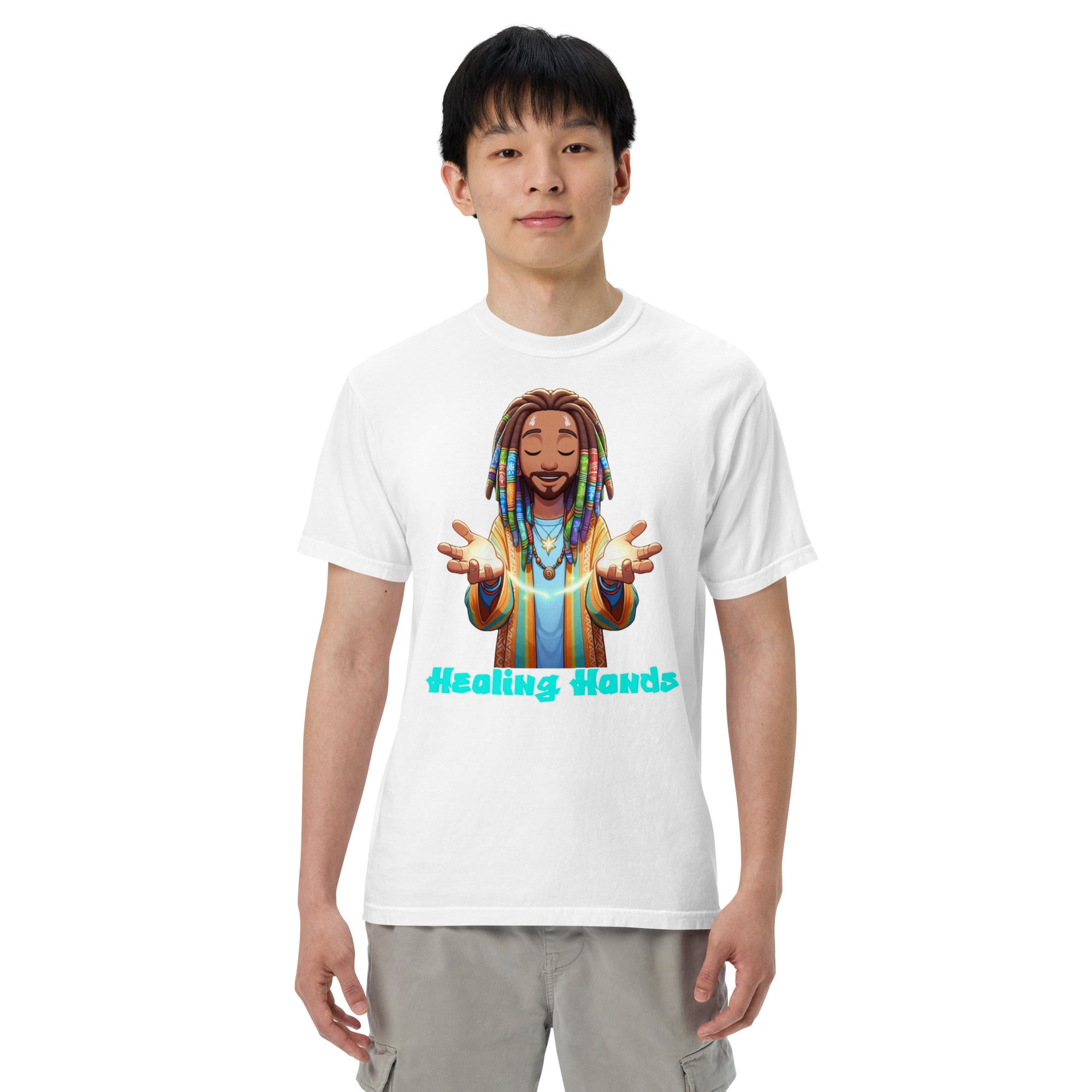 Healing Hands Tee