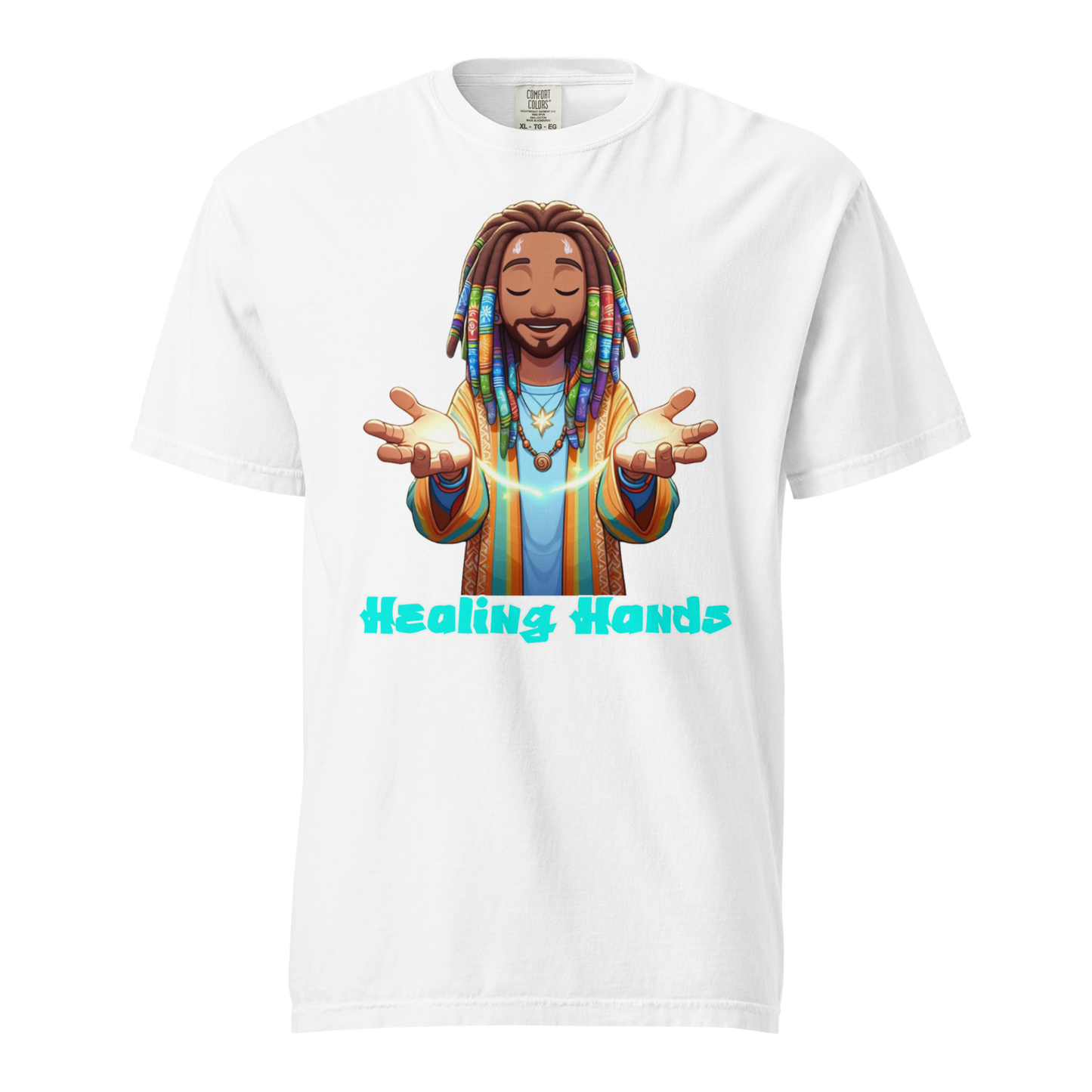 Healing Hands Tee