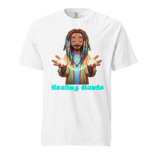 Healing Hands Tee