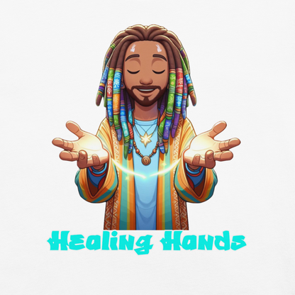 Healing Hands Tee