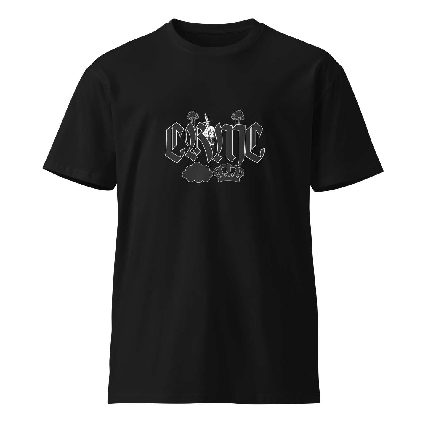 CRMC basic shirt