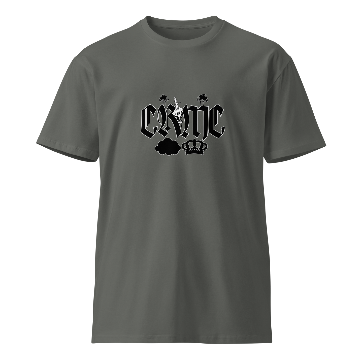 CRMC basic shirt