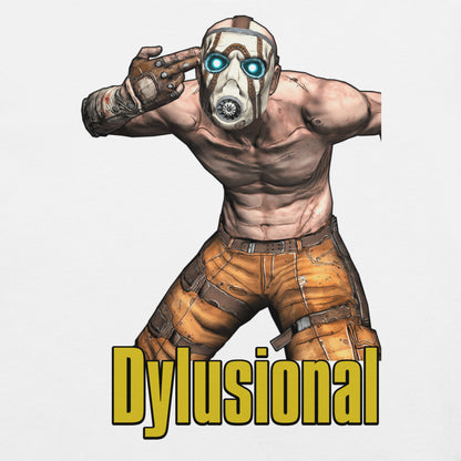 Dylusional Tee