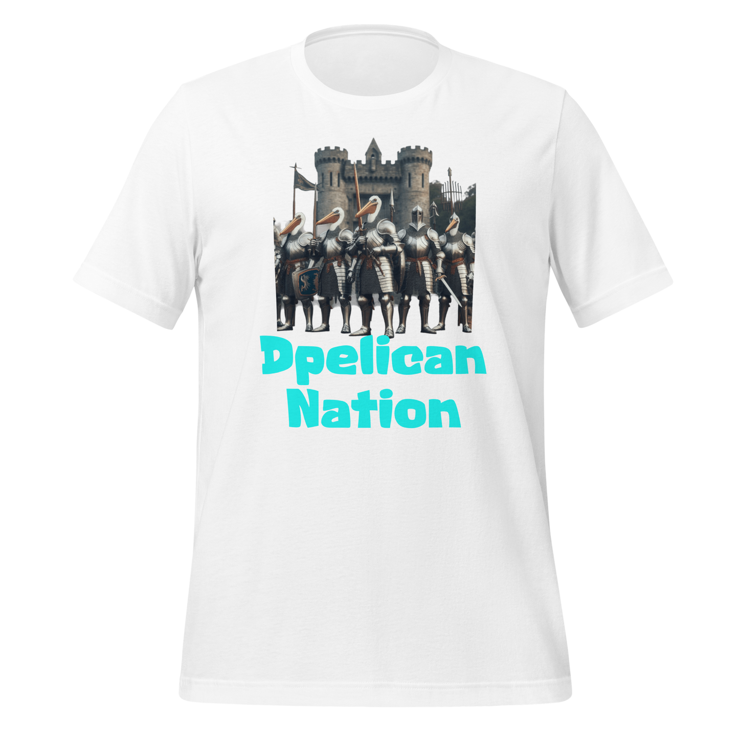 DPelican Nation Tee 1