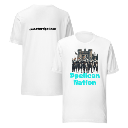 DPelican Nation Tee 1